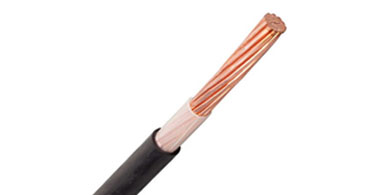 Enojedrni električni kabel (izoliran XLPE)