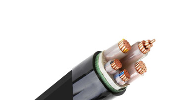 3 Jedra +2 zemeljski električni kabel (XLPE izoliran)