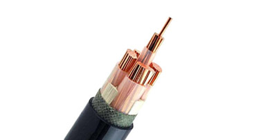 4 Jedra +zemeljski električni kabel (izoliran XLPE)