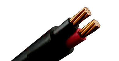 2 Električni kabel iz Cores Power (PVC Insulined Draper 652899;