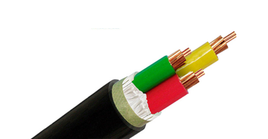 3 Električni kabel iz Cores (PVC-izoliran)