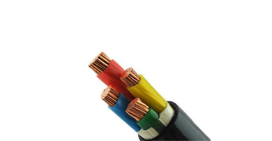 4 Električni kabel iz Cores (PVC-izoliran)