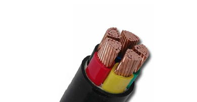 4 Jedra +zemeljski električni kabel (PVC izoliran)